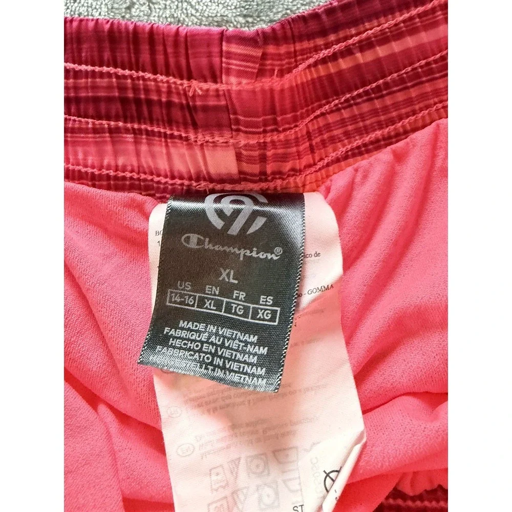 C9 by Champion Built in Brief Running Shorts Girls Extra Large 14-16
